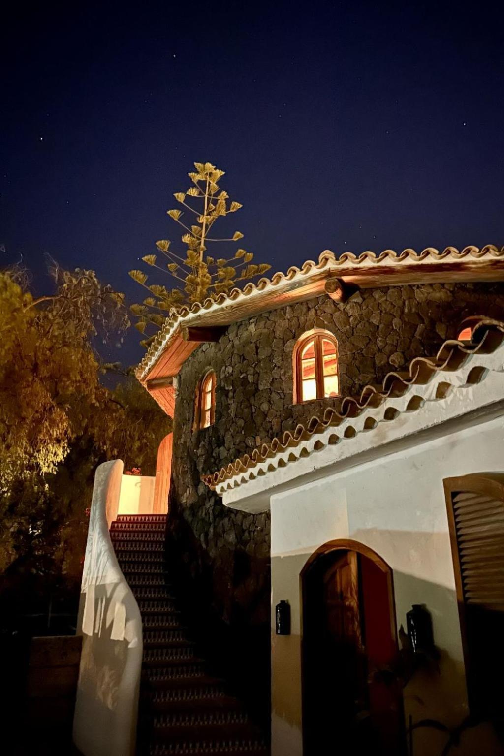Villa FINCA INGALA Costa Adeje  Esterno foto