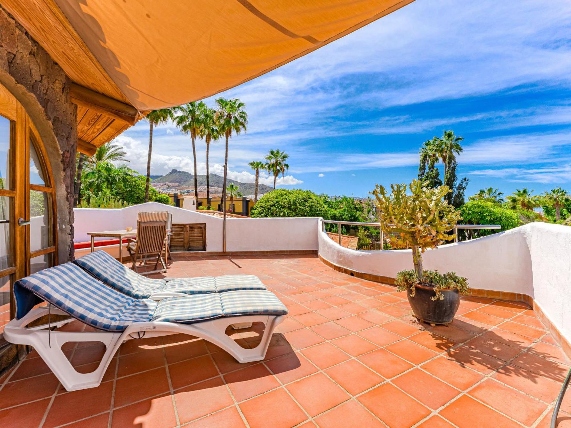 Villa FINCA INGALA Costa Adeje  Esterno foto