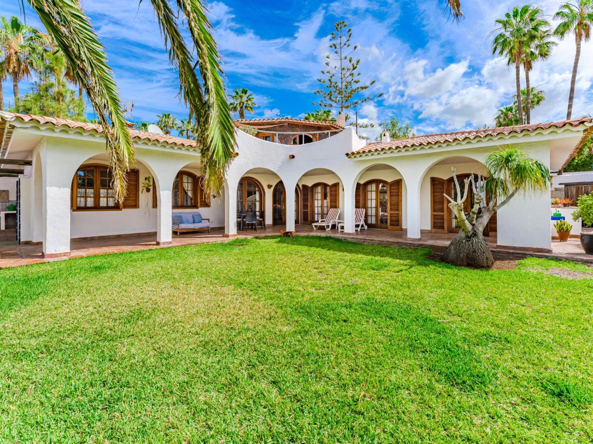 Villa FINCA INGALA Costa Adeje  Esterno foto
