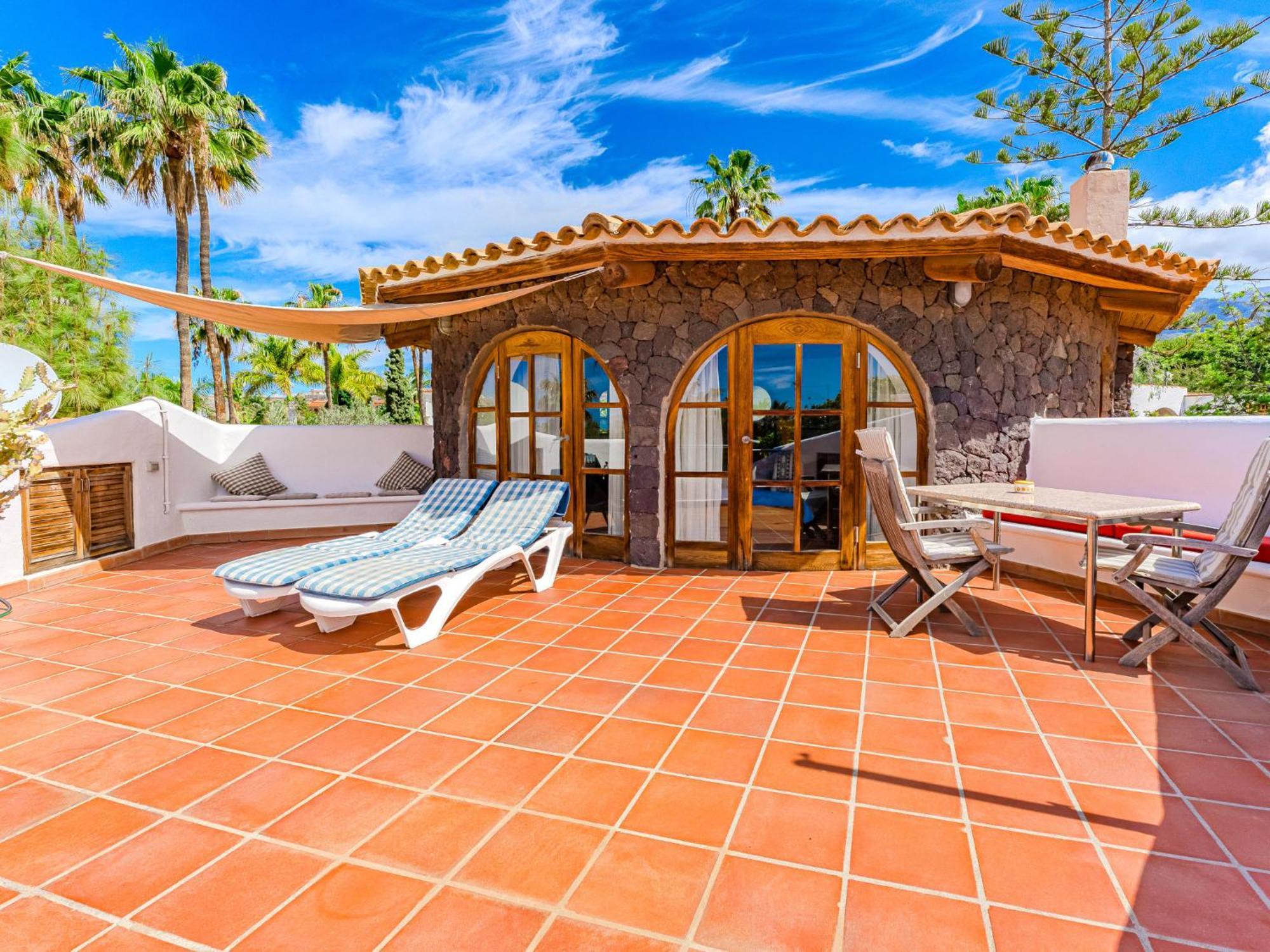 Villa FINCA INGALA Costa Adeje  Esterno foto